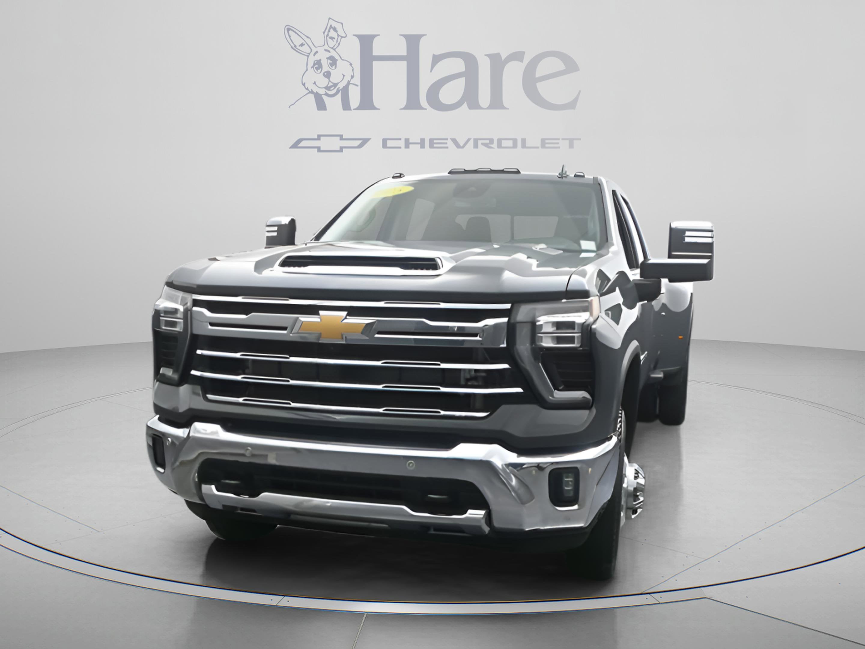 2025 Chevrolet Silverado 3500HD LTZ