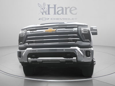 2025 Chevrolet Silverado 3500HD LTZ