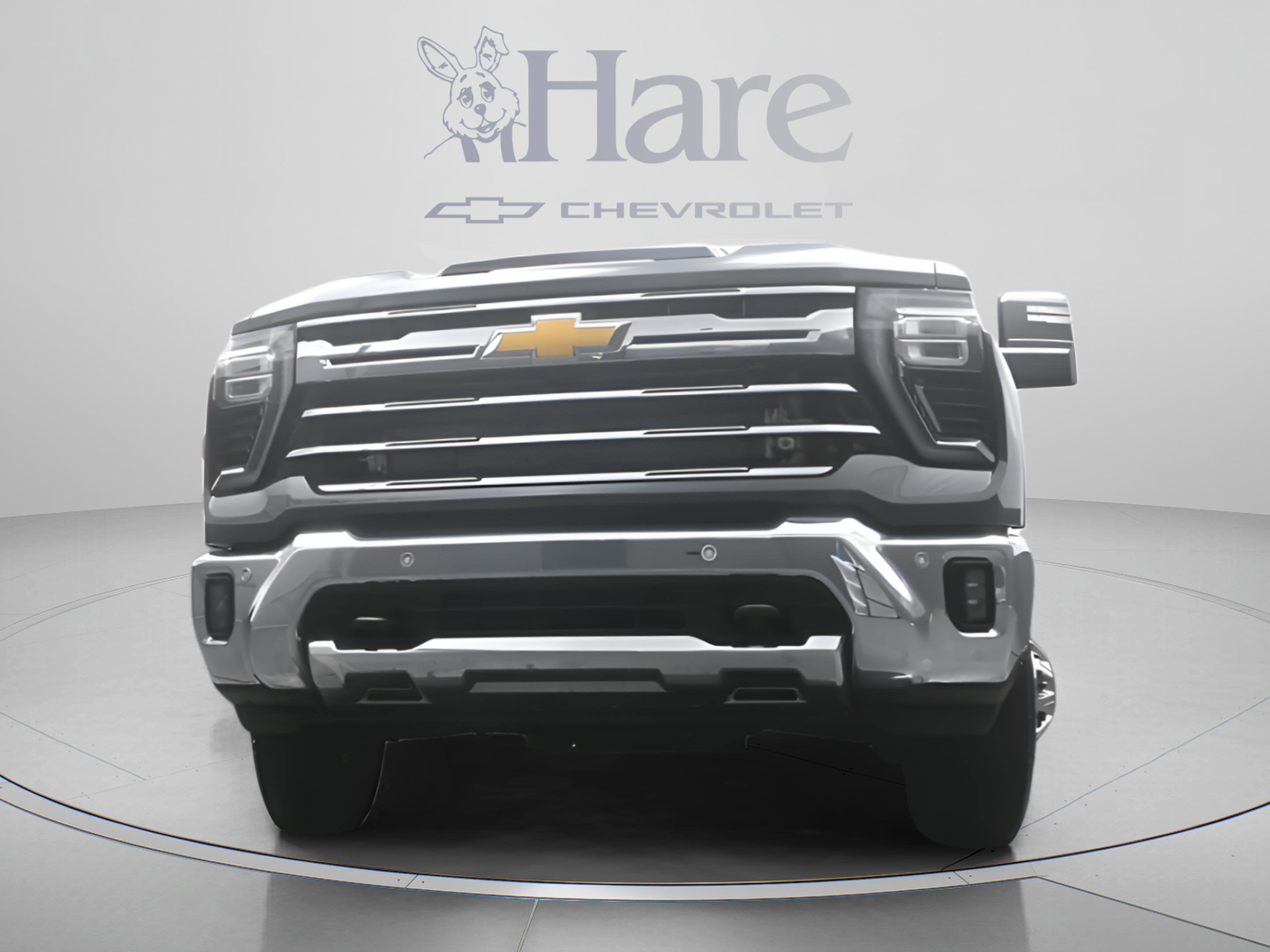 2025 Chevrolet Silverado 3500HD LTZ