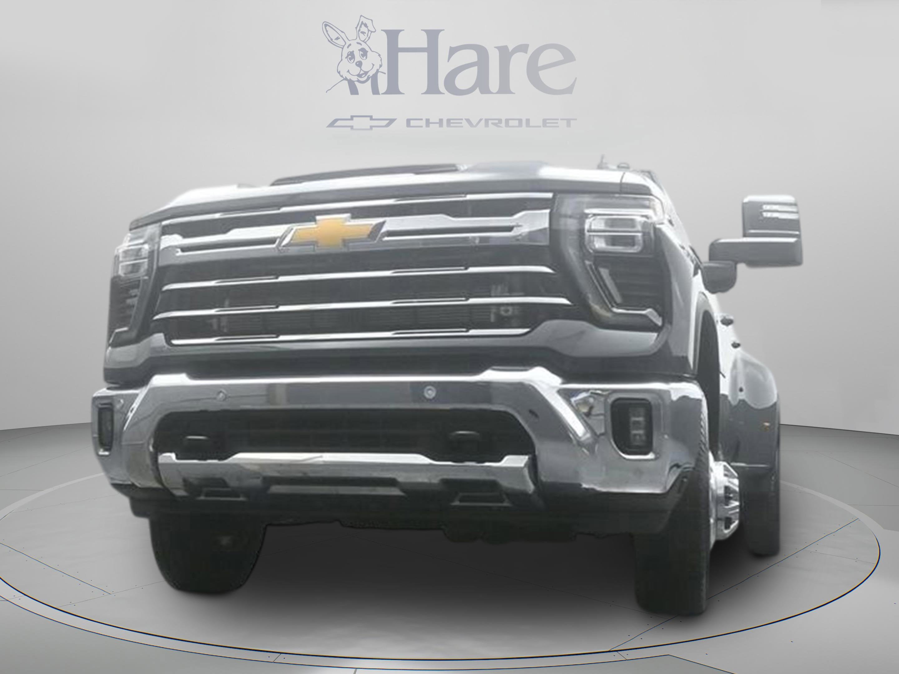 2025 Chevrolet Silverado 3500HD LTZ