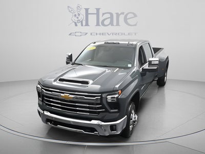 2025 Chevrolet Silverado 3500HD LTZ