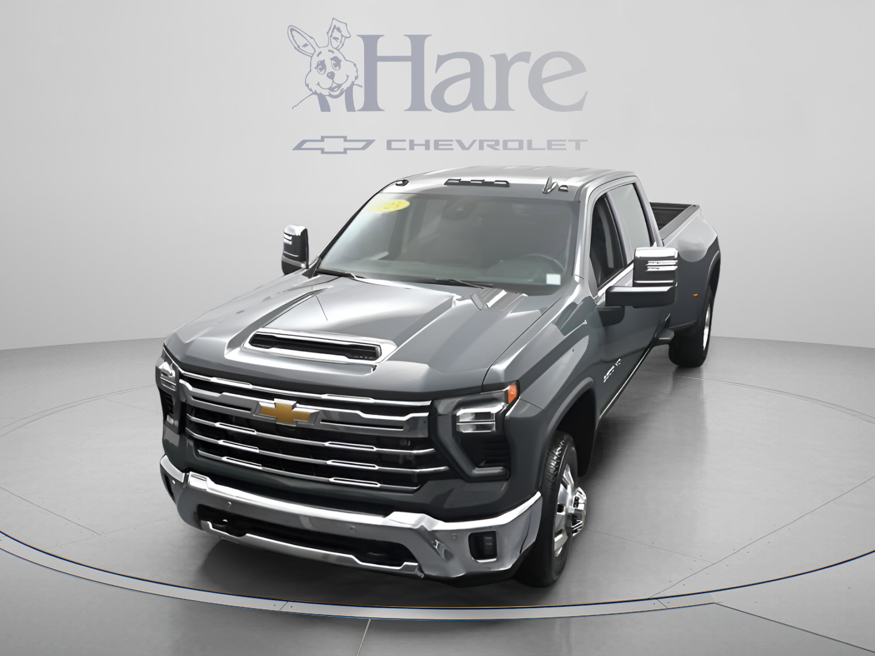 2025 Chevrolet Silverado 3500HD LTZ