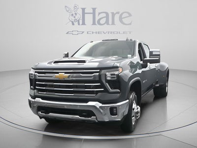 2025 Chevrolet Silverado 3500HD LTZ
