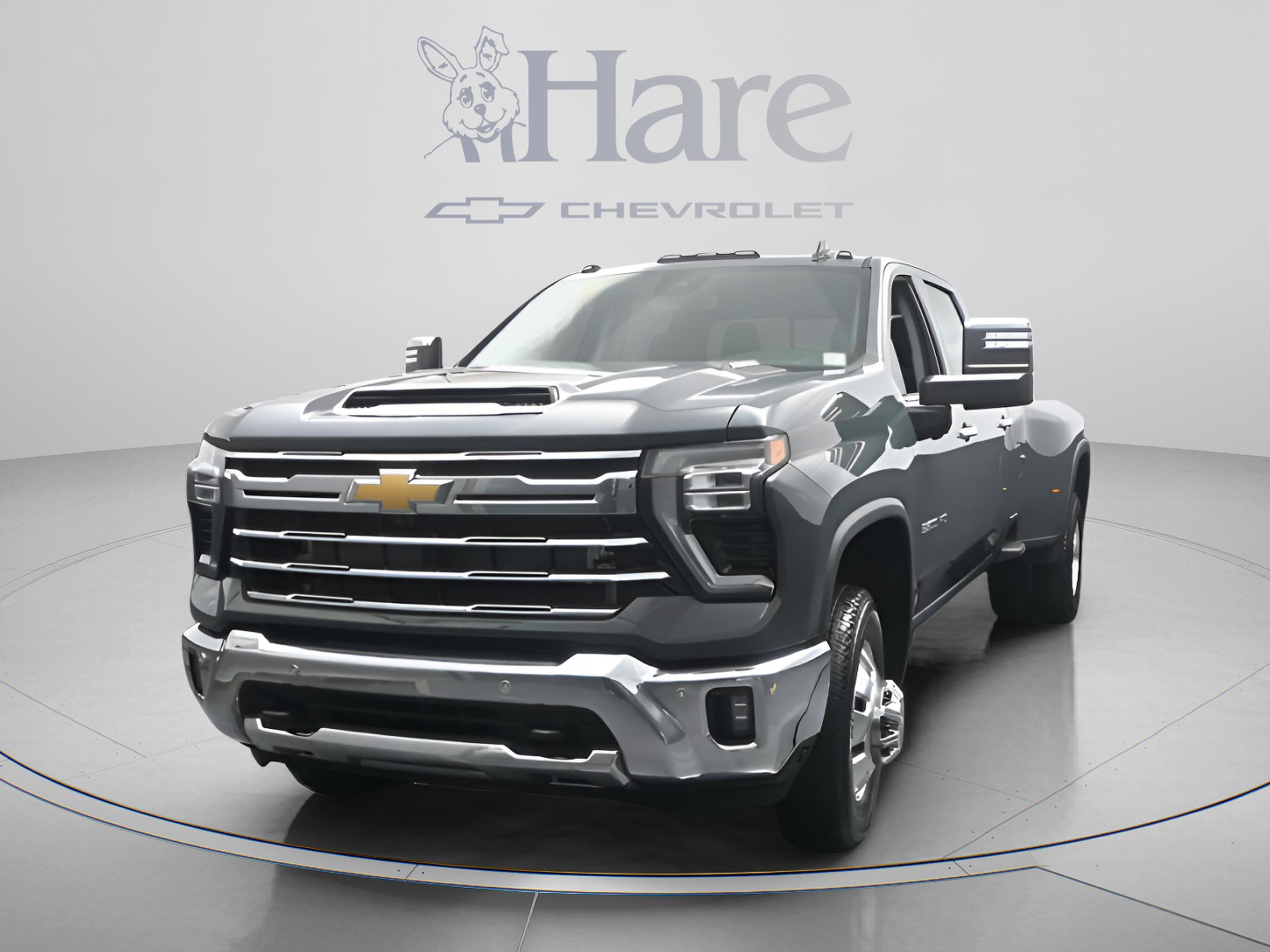2025 Chevrolet Silverado 3500HD LTZ