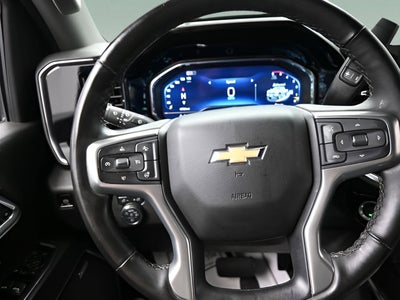 2025 Chevrolet Silverado 3500HD LTZ