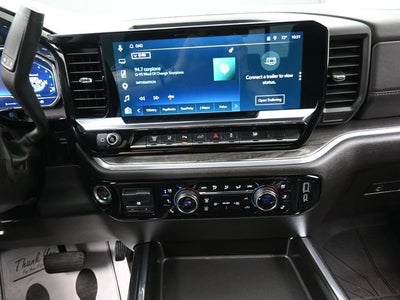 2025 Chevrolet Silverado 3500HD LTZ