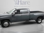 2025 Chevrolet Silverado 3500HD LTZ