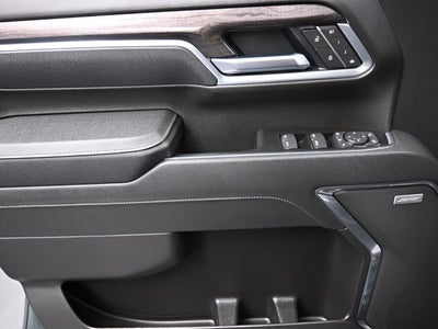 2025 Chevrolet Silverado 3500HD LTZ