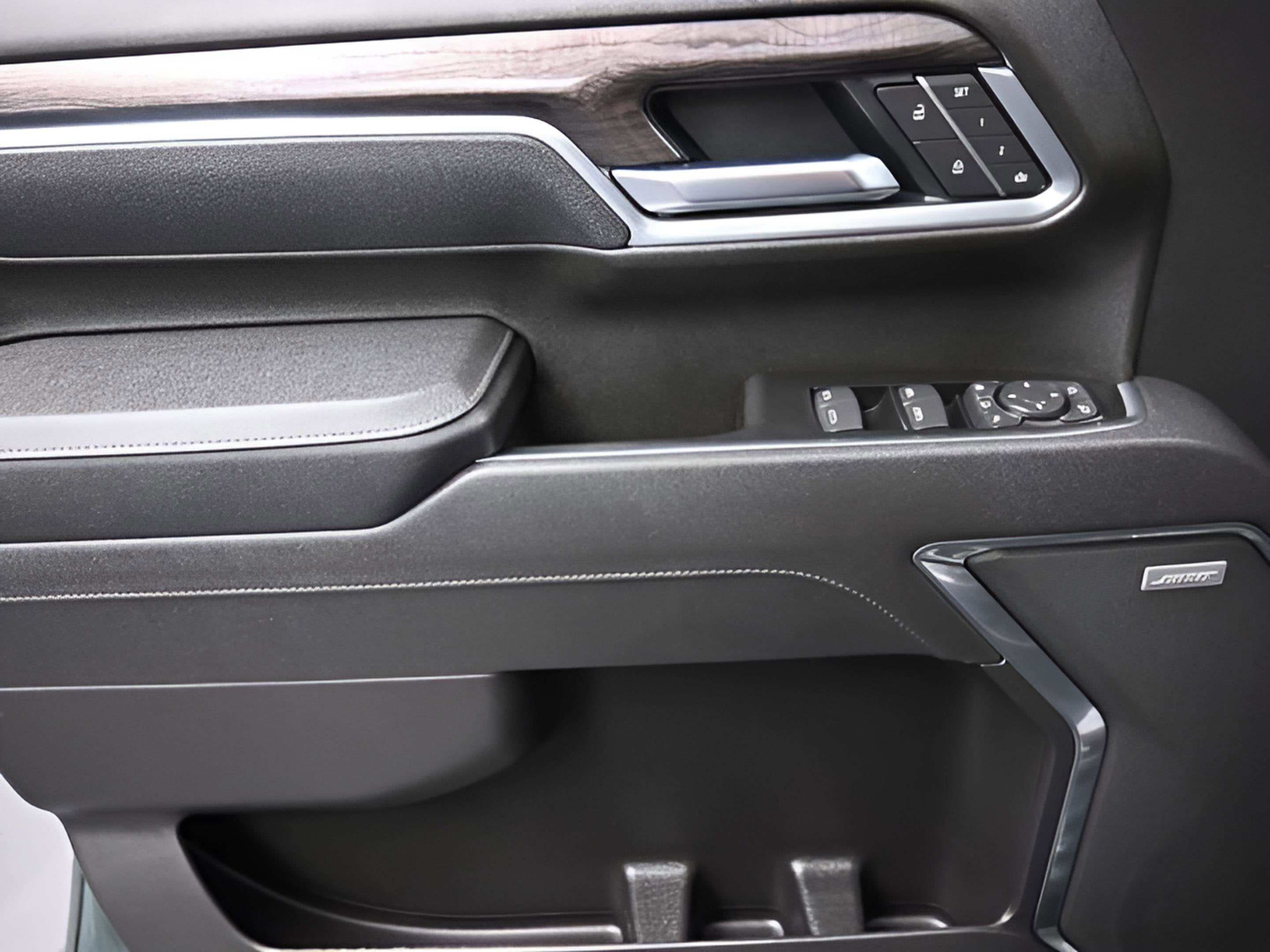 2025 Chevrolet Silverado 3500HD LTZ