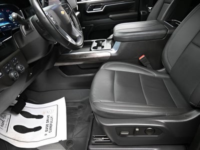 2025 Chevrolet Silverado 3500HD LTZ