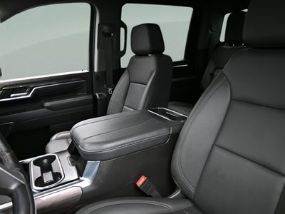 2025 Chevrolet Silverado 3500HD LTZ