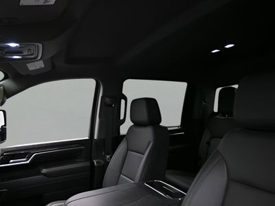 2025 Chevrolet Silverado 3500HD LTZ