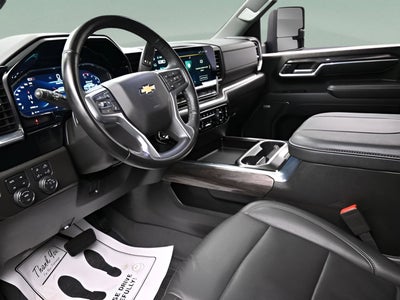 2025 Chevrolet Silverado 3500HD LTZ