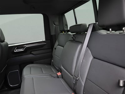 2025 Chevrolet Silverado 3500HD LTZ
