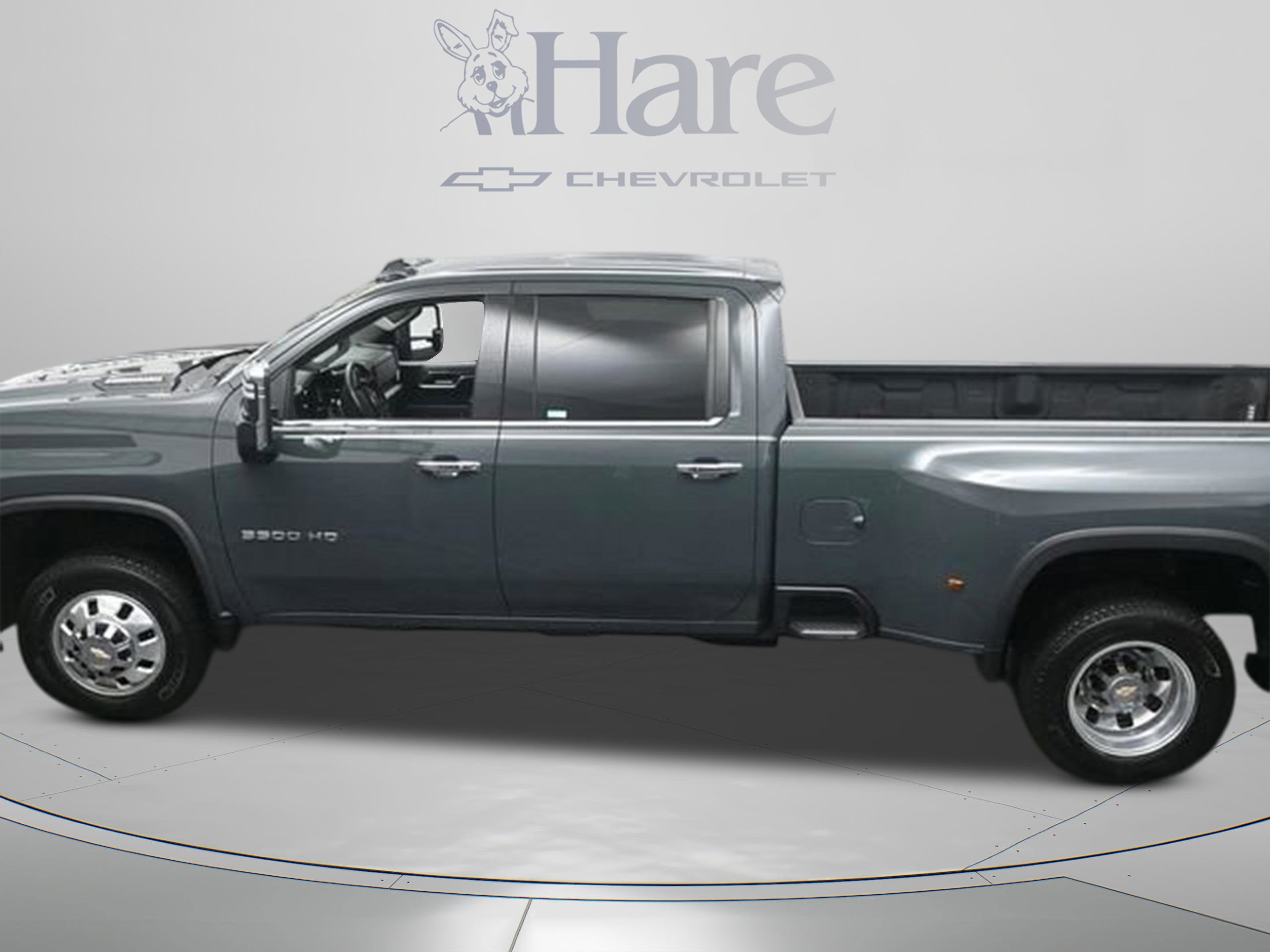 2025 Chevrolet Silverado 3500HD LTZ