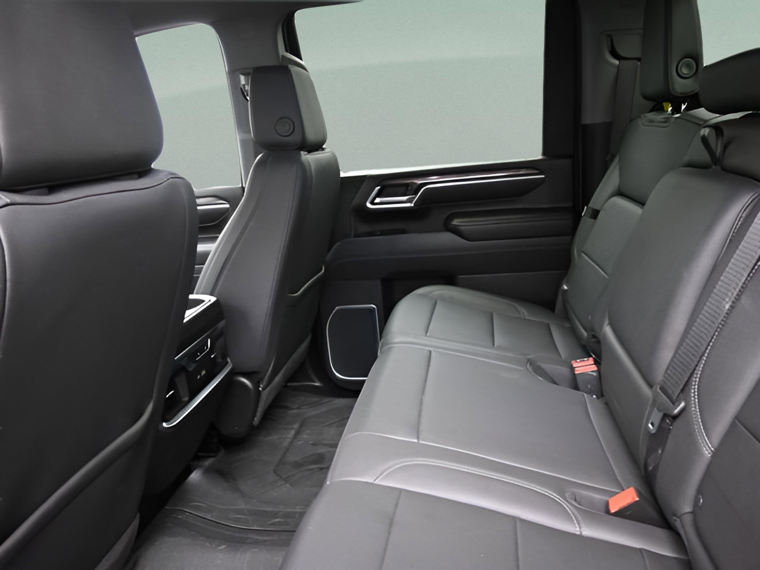 2025 Chevrolet Silverado 3500HD LTZ