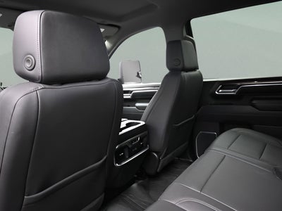 2025 Chevrolet Silverado 3500HD LTZ