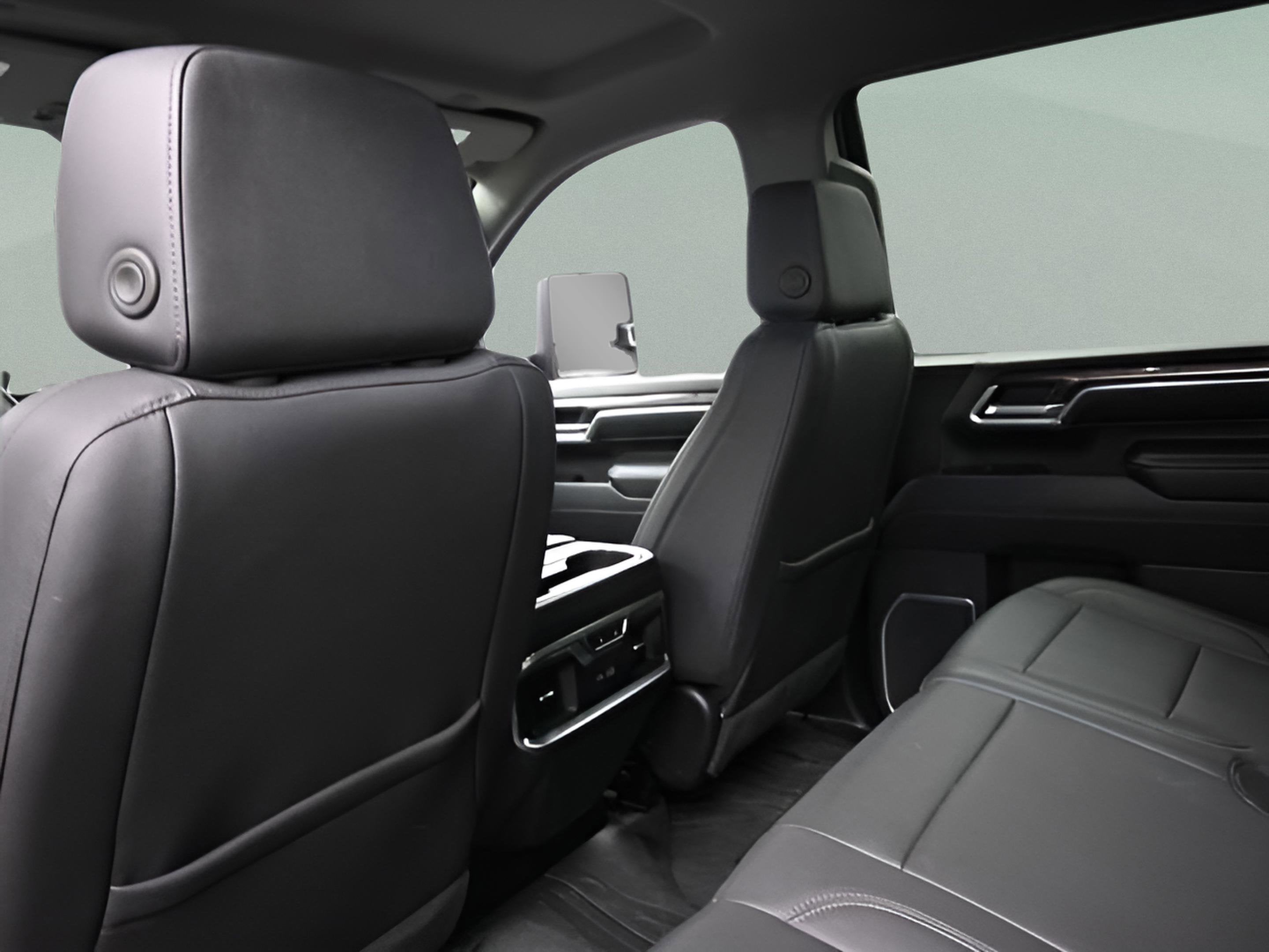 2025 Chevrolet Silverado 3500HD LTZ