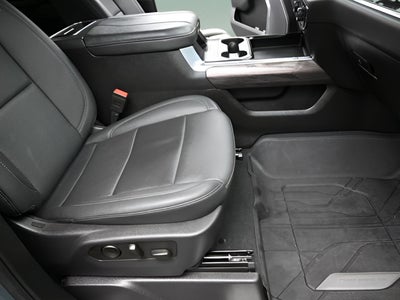 2025 Chevrolet Silverado 3500HD LTZ
