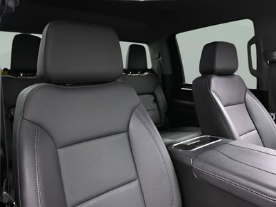 2025 Chevrolet Silverado 3500HD LTZ