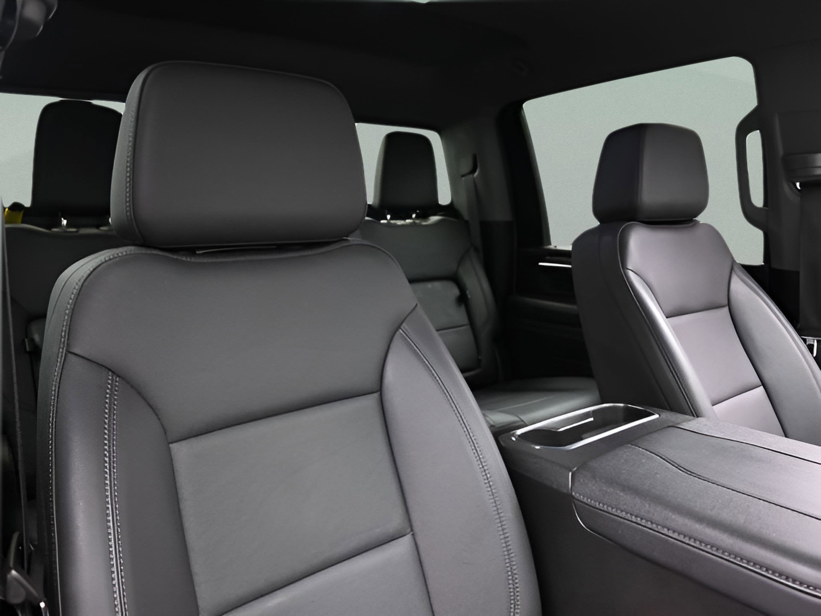 2025 Chevrolet Silverado 3500HD LTZ