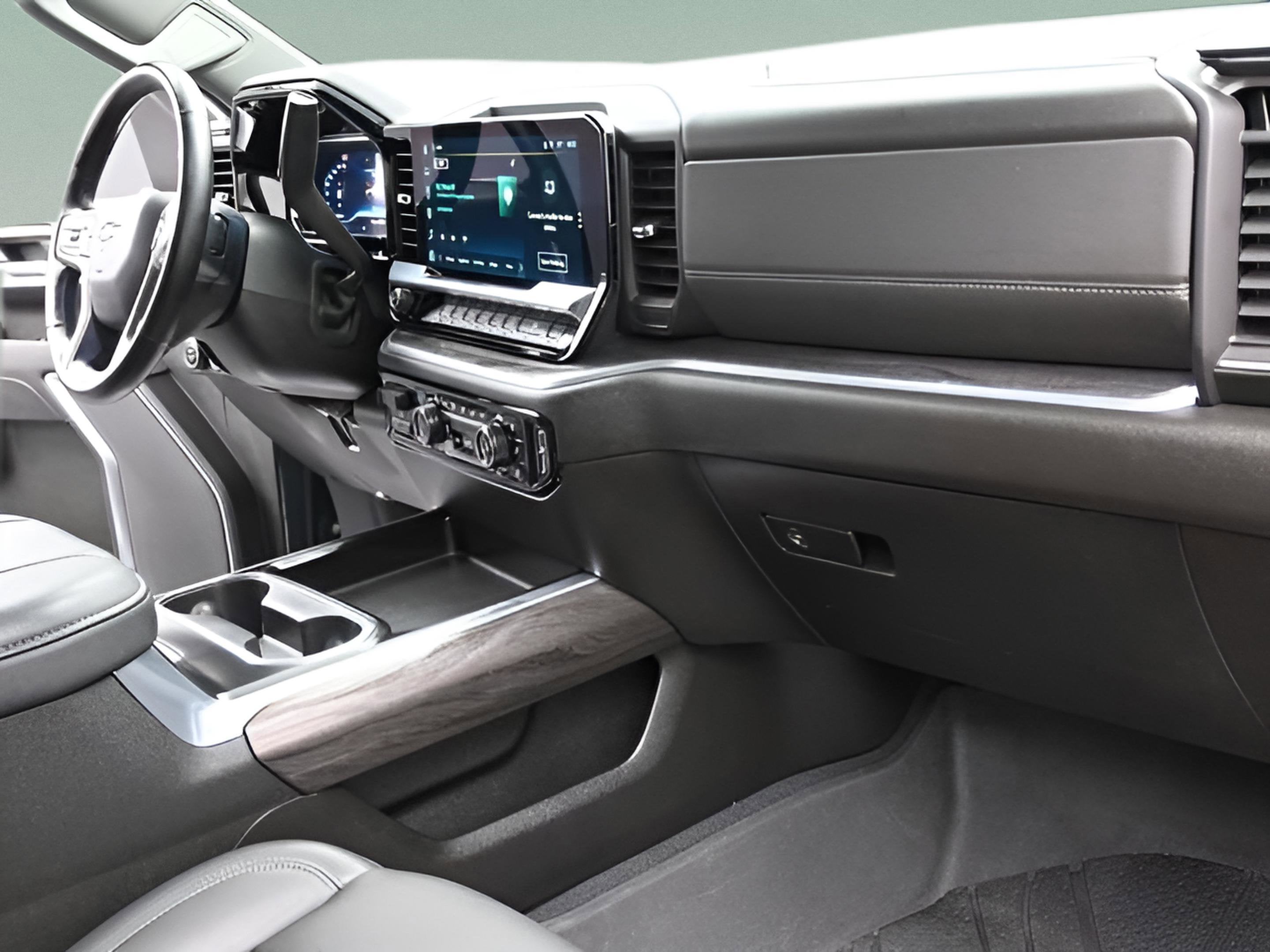 2025 Chevrolet Silverado 3500HD LTZ