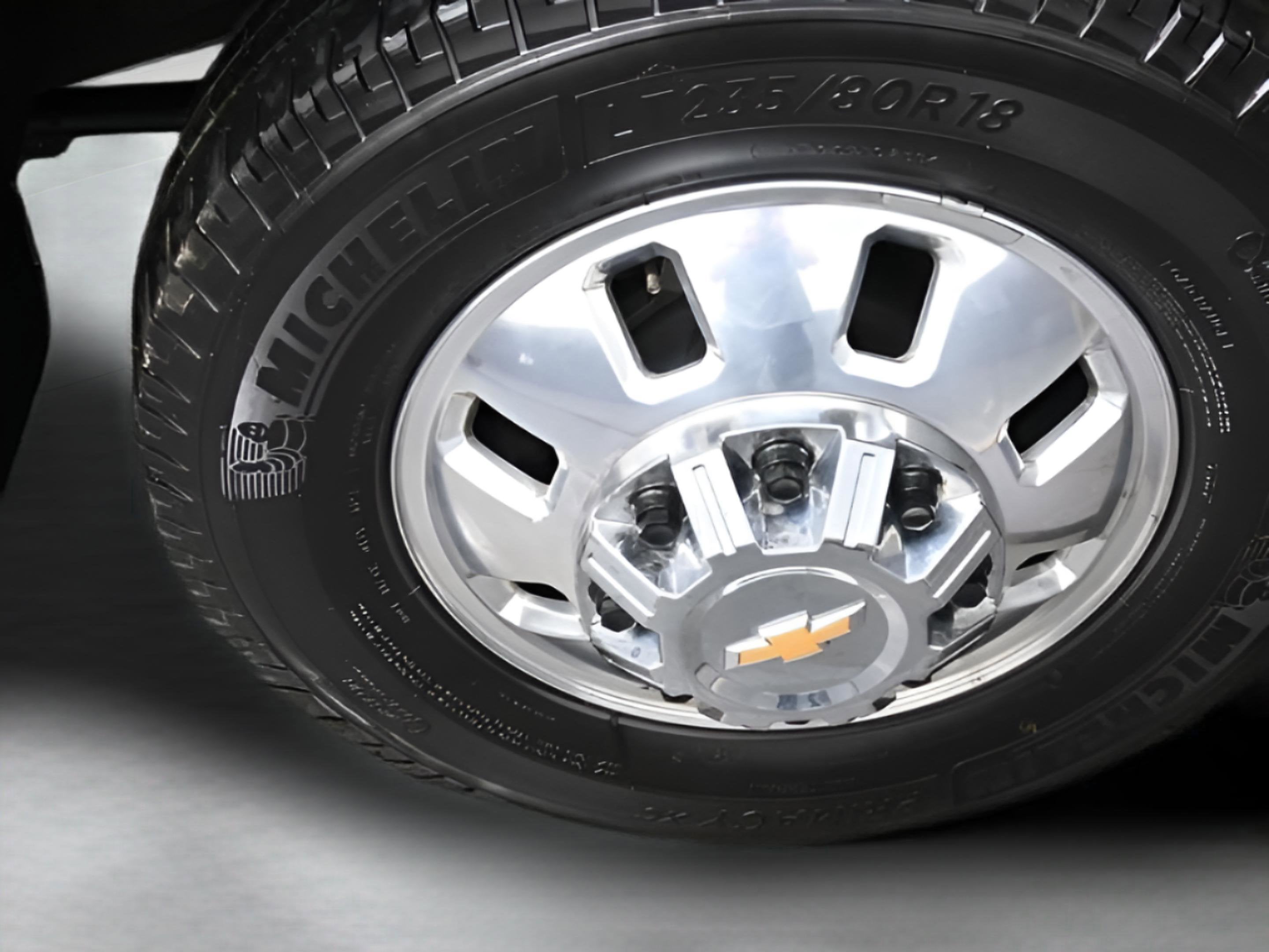 2025 Chevrolet Silverado 3500HD LTZ