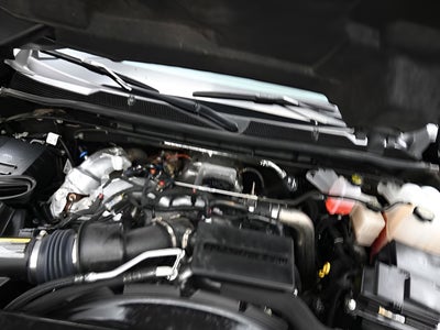 2025 Chevrolet Silverado 3500HD LTZ