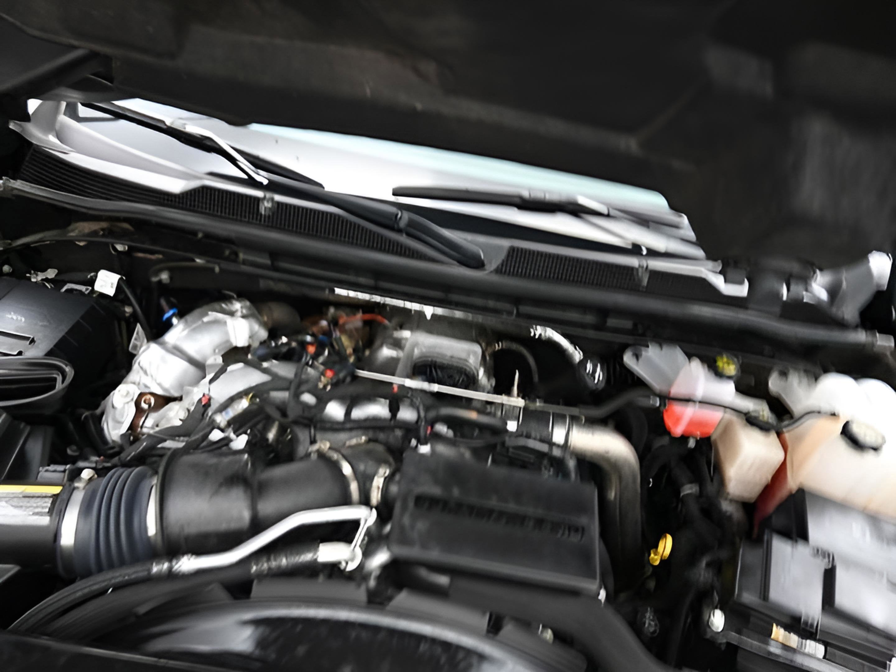 2025 Chevrolet Silverado 3500HD LTZ