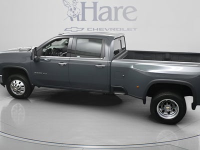 2025 Chevrolet Silverado 3500HD LTZ