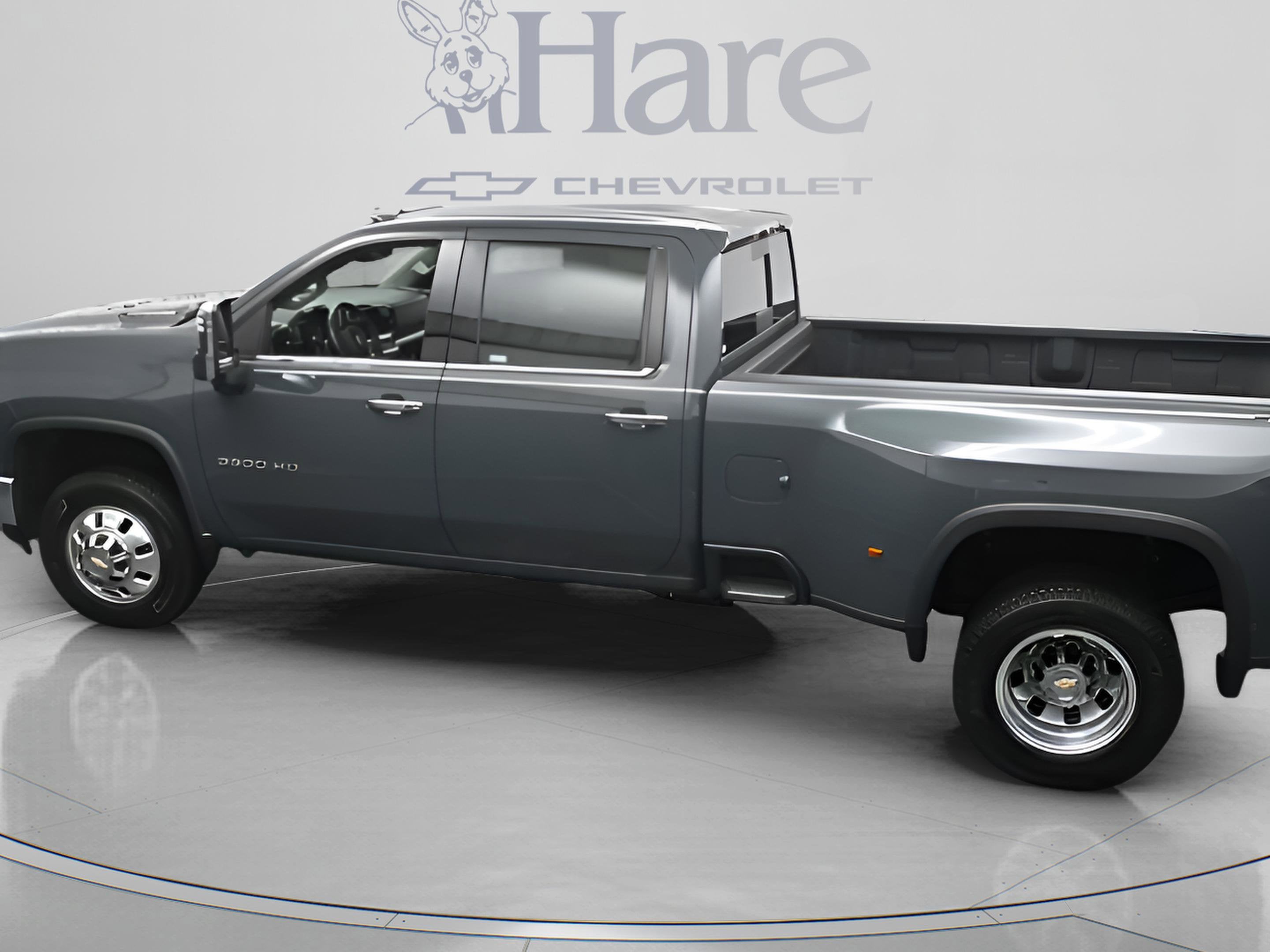 2025 Chevrolet Silverado 3500HD LTZ