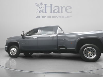 2025 Chevrolet Silverado 3500HD LTZ