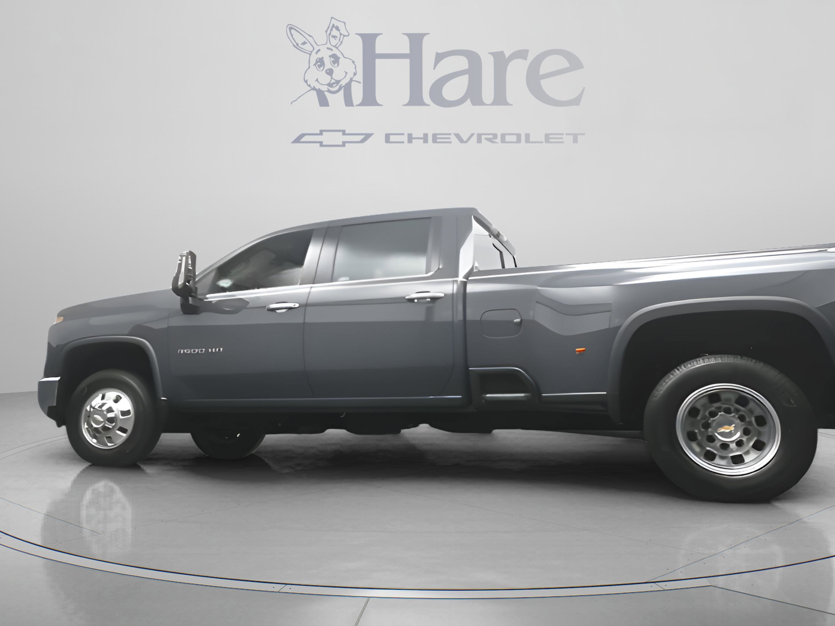 2025 Chevrolet Silverado 3500HD LTZ