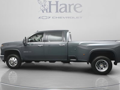 2025 Chevrolet Silverado 3500HD LTZ