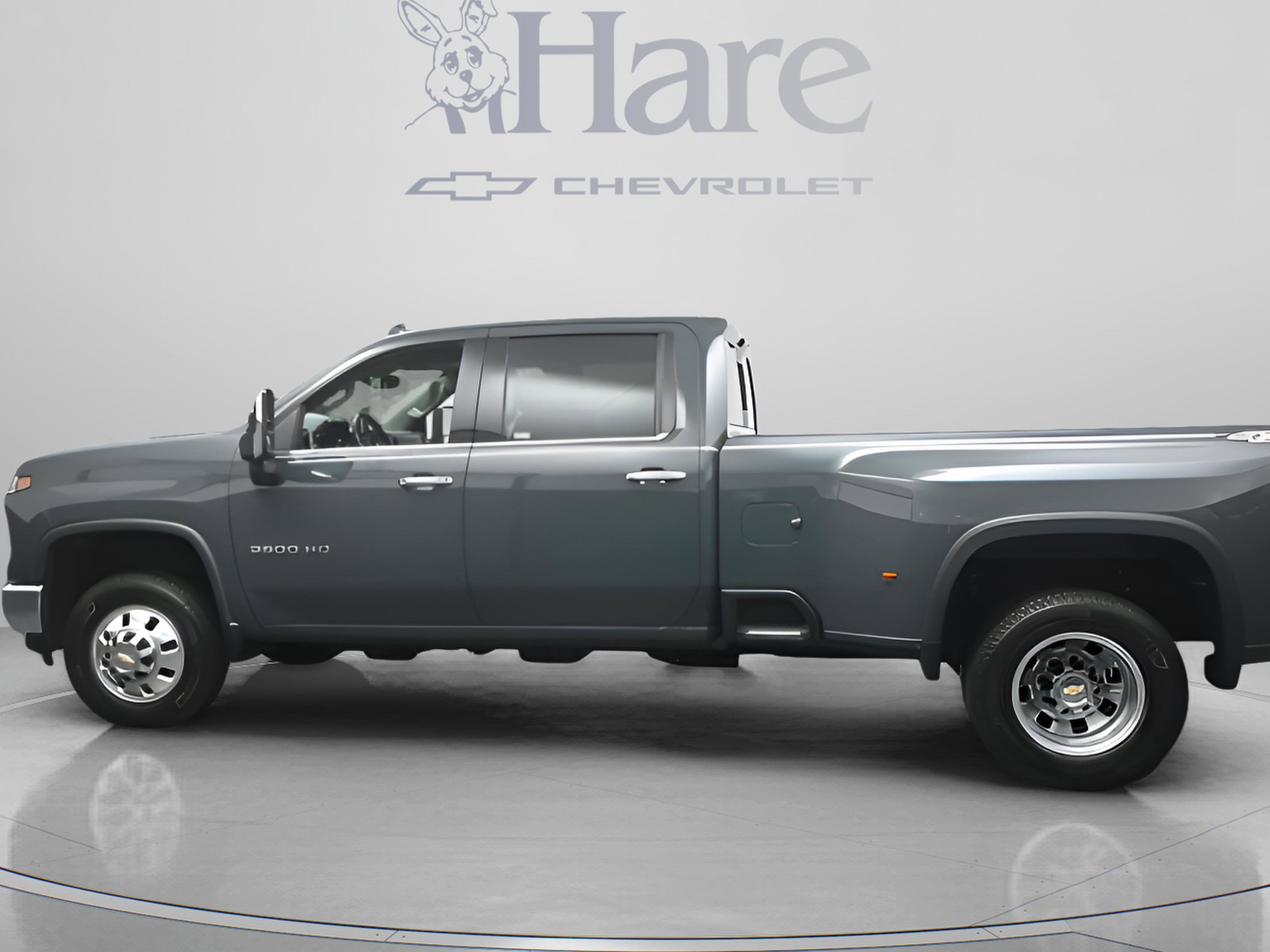 2025 Chevrolet Silverado 3500HD LTZ