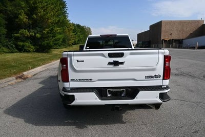 2026 Chevrolet Silverado 3500HD High Country