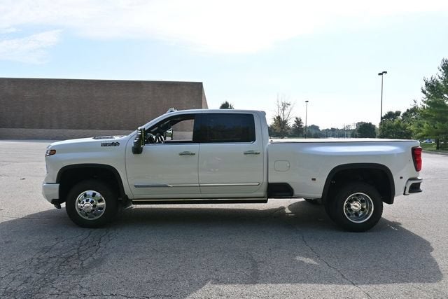 2026 Chevrolet Silverado 3500HD High Country