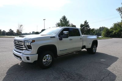 2026 Chevrolet Silverado 3500HD High Country