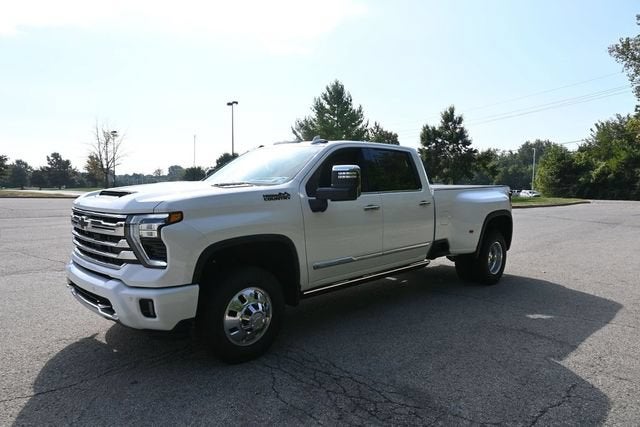 2026 Chevrolet Silverado 3500HD High Country