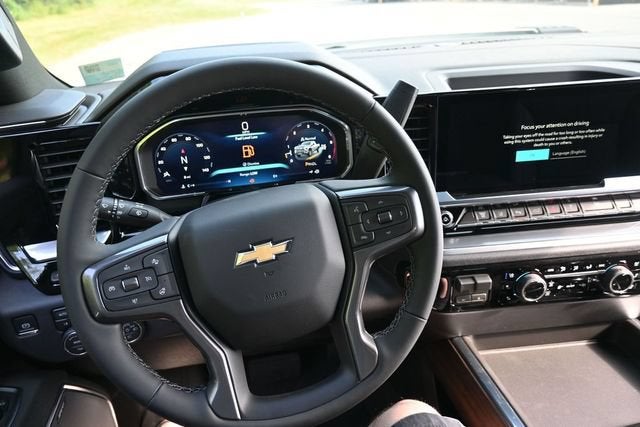 2026 Chevrolet Silverado 3500HD High Country
