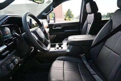 2026 Chevrolet Silverado 3500HD High Country