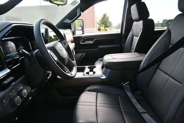 2026 Chevrolet Silverado 3500HD High Country
