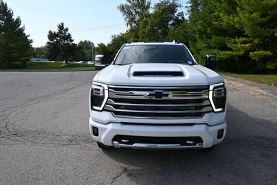 2026 Chevrolet Silverado 3500HD High Country