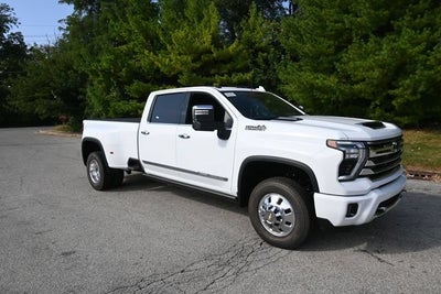 2026 Chevrolet Silverado 3500HD High Country