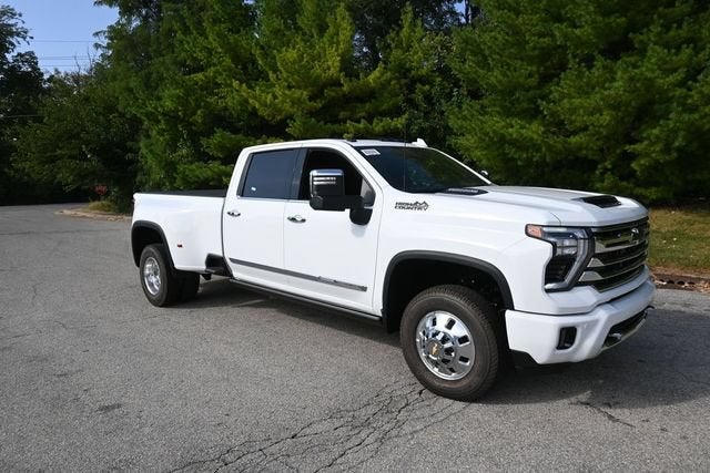 2026 Chevrolet Silverado 3500HD High Country
