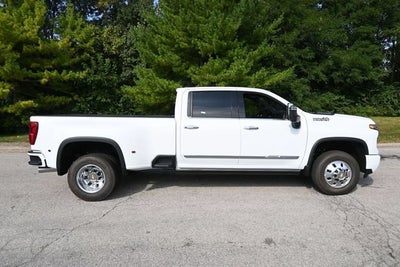 2026 Chevrolet Silverado 3500HD High Country