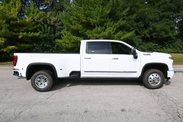 2026 Chevrolet Silverado 3500HD High Country