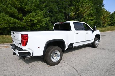 2026 Chevrolet Silverado 3500HD High Country