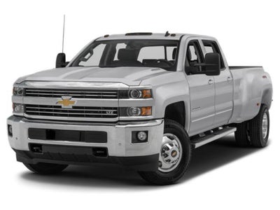 2015 Chevrolet Silverado 3500HD Work Truck