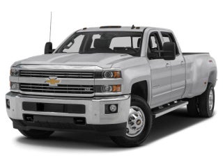 2015 Chevrolet Silverado 3500HD Work Truck